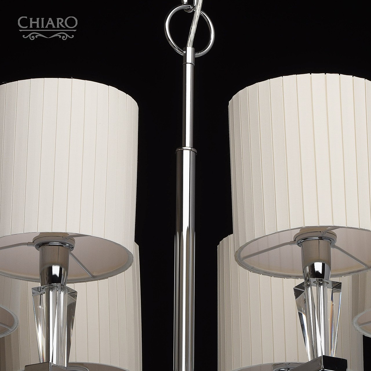 Подвесная люстра Chiaro Инесса 460010706