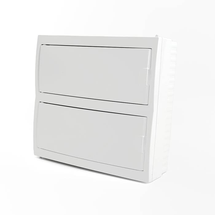 Бокс настенный 24 модуля Stekker EBX50-3/24-20 49646 Бокс настенный 24 модуля Stekker EBX50-3/24-20 49646