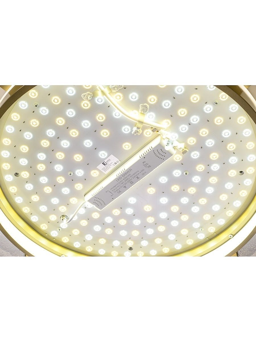 Светильник потолочный Zortes Gerda ZRS.1097.60