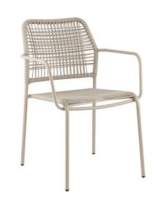 Обеденный стул Stool Group AD632068 off-white