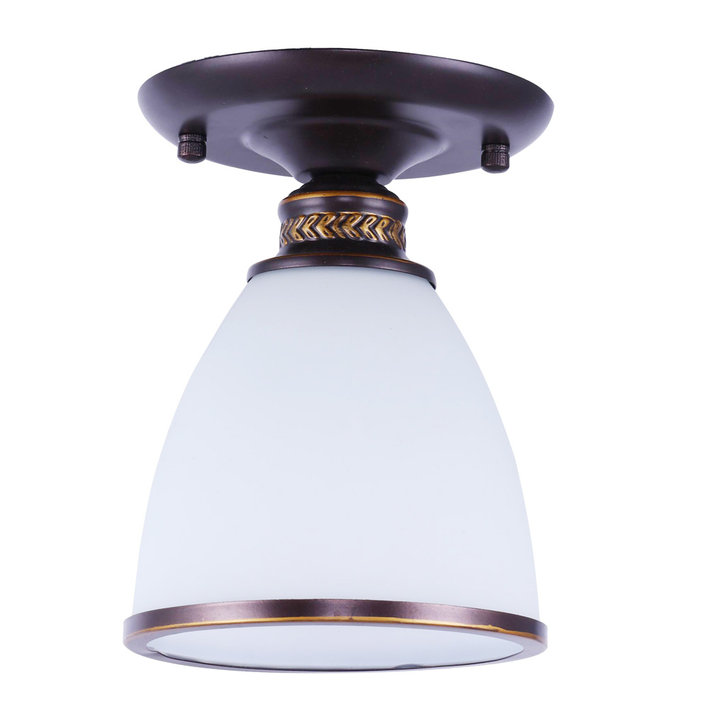 Светильник потолочный Arte Lamp Bonito A9518PL-1BA Светильник потолочный Arte Lamp Bonito A9518PL-1BA