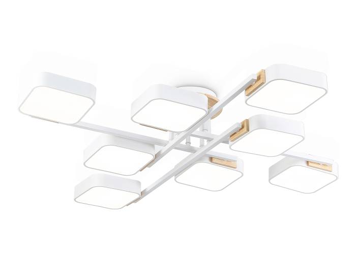 Потолочная люстра Ambrella LineTech FL4888