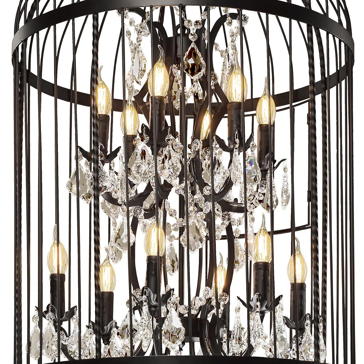 Подвесная люстра Loft It Jowanni LOFT1891/12 Подвесная люстра Loft It Jowanni LOFT1891/12