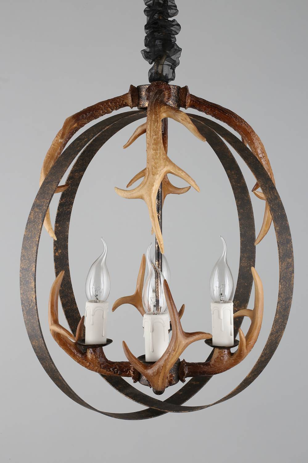 Подвесная люстра Omnilux Leporano OML-51906-04