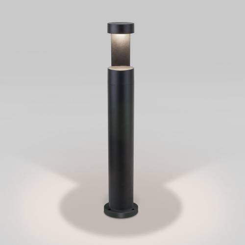 Уличный наземный светильник Elektrostandard Nimbus 1640 TECHNO LED Nimbus Чёрный (35126/F)