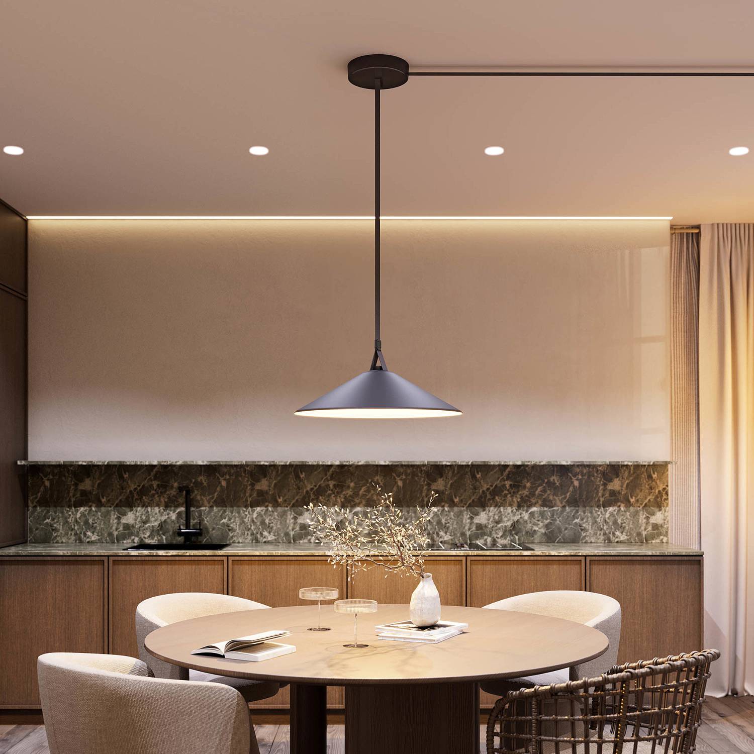 Трековый светильник Arlight Inbelt 051190