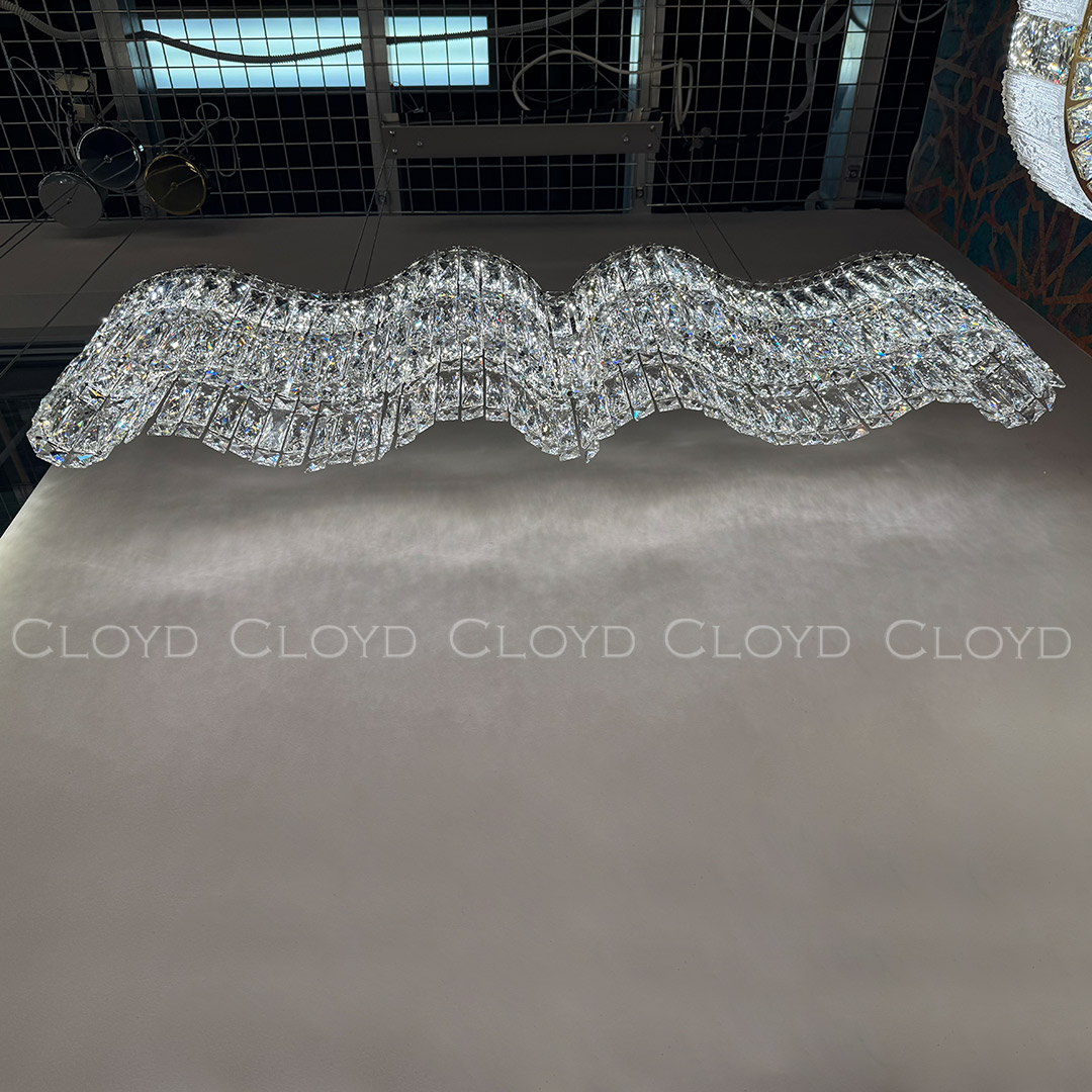 Подвесная люстра Cloyd Antrea 11629