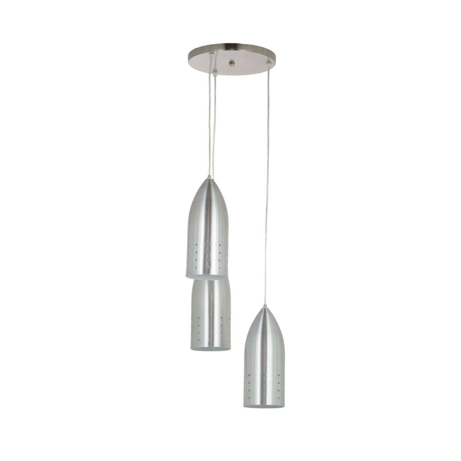 Светильник подвесной Lumina Deco Polia LDP 7556-3