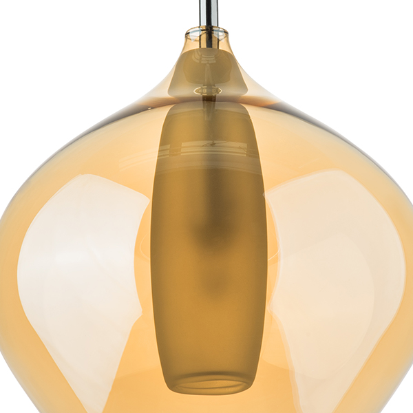 Светильник подвесной Lightstar Pentola 803043