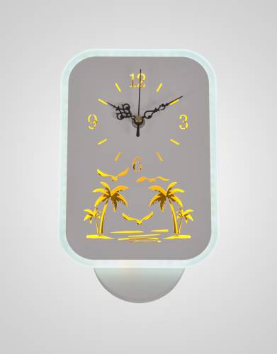 Картина-часы Мелодия Света Watch 6279 26W WT 000028210