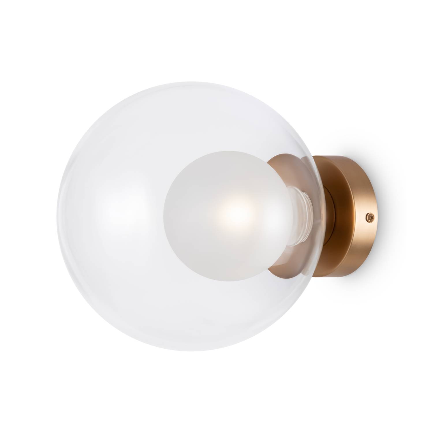 Настенное бра Maytoni Basic form MOD521WL-01G3
