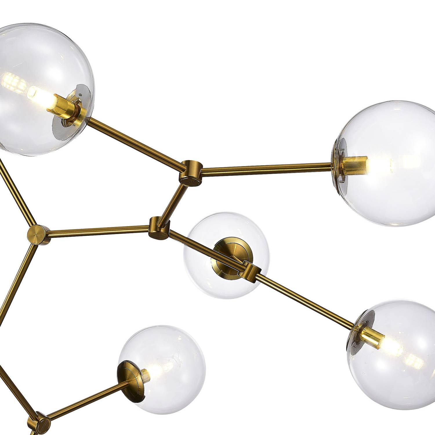 Люстра на штанге ST Luce Chieti SL1506.203.08 Люстра на штанге ST Luce Chieti SL1506.203.08