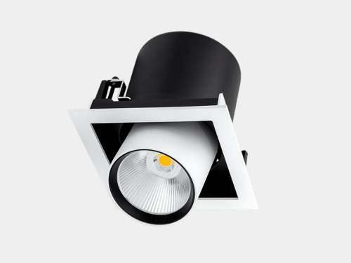 Встраиваемый светильник SWG DesignLed SPL SPL-SQ1-25-WW