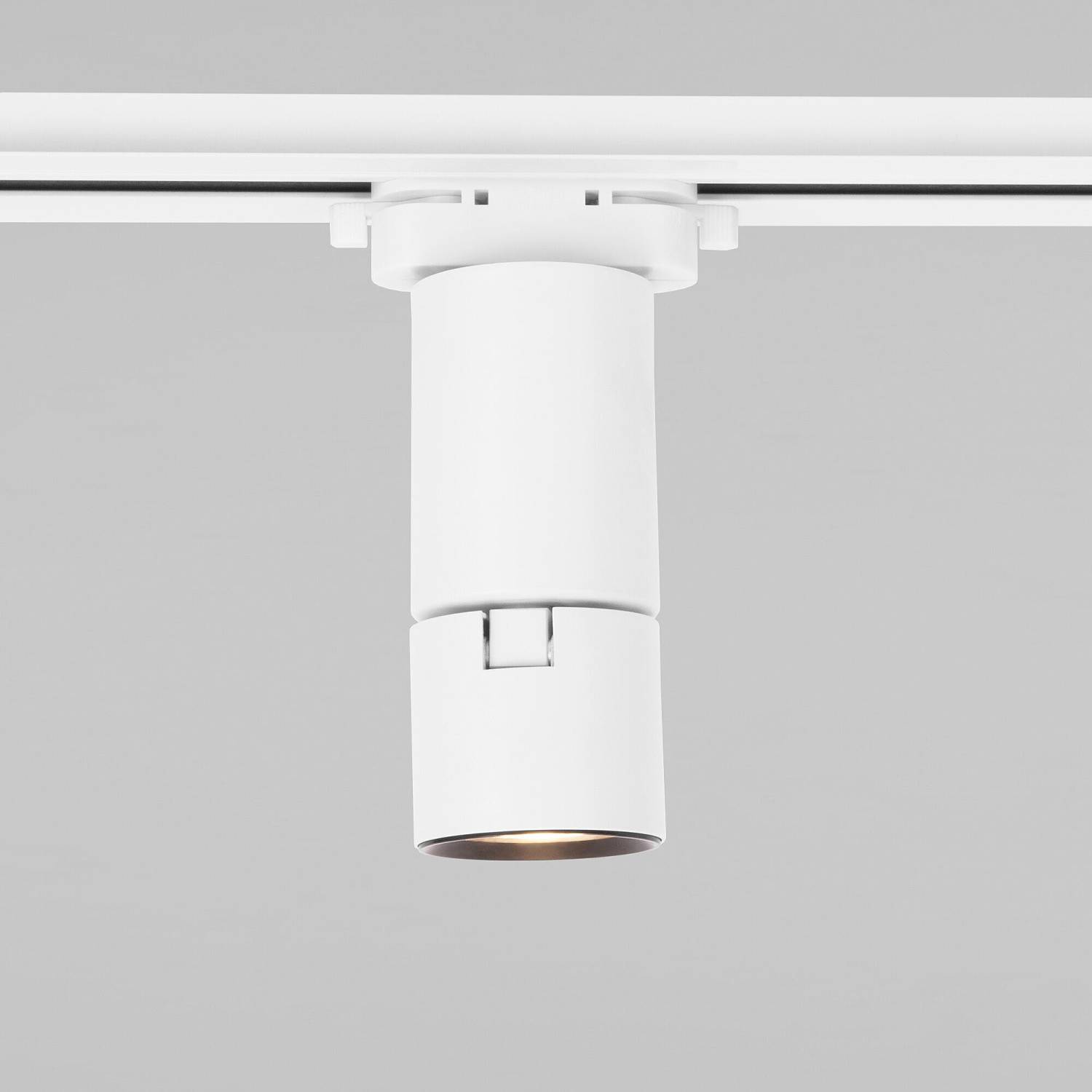 Трековый светильник Elektrostandard Sens Sens белый матовый 10W 4200K (85047/01) однофазный