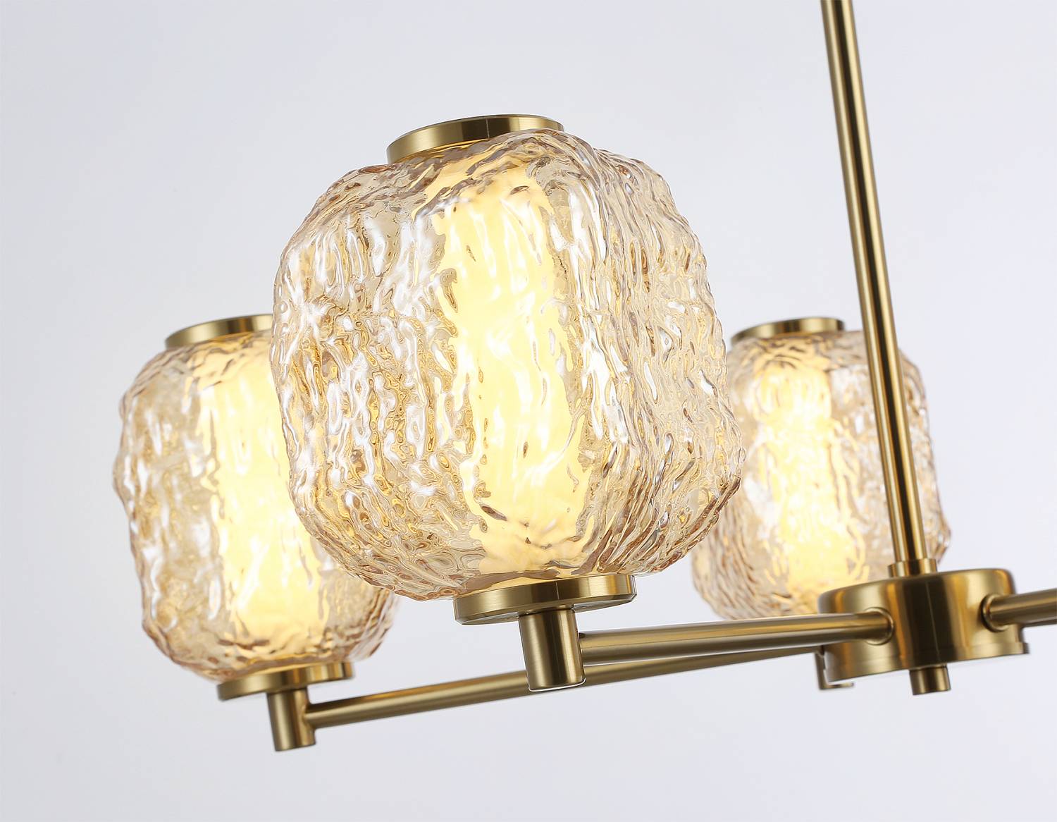 Люстра на штанге Ambrella Crystal LH30104