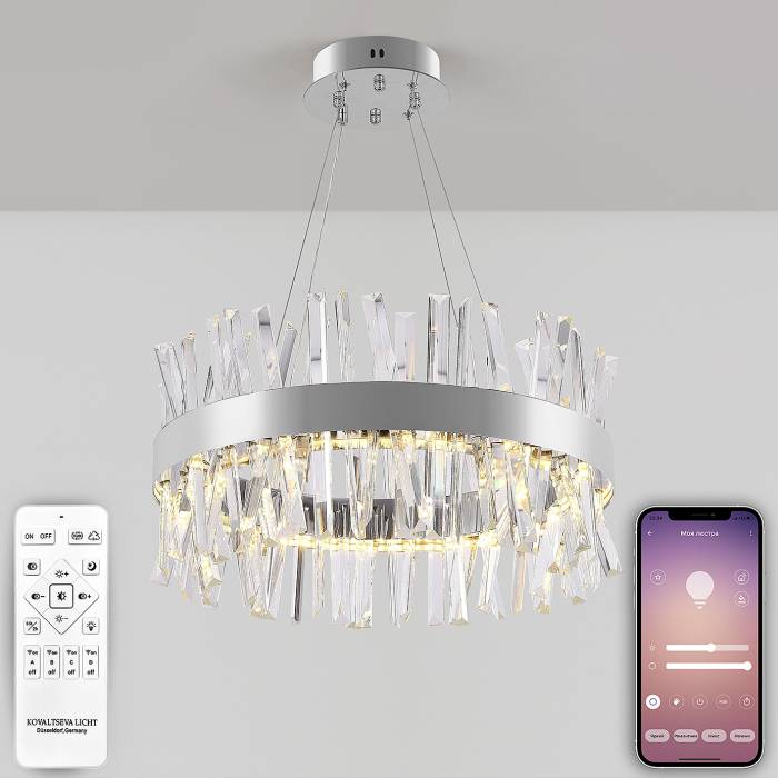 Подвесная люстра Natali Kovaltseva Innovation Style INNOVATION STYLE 83048