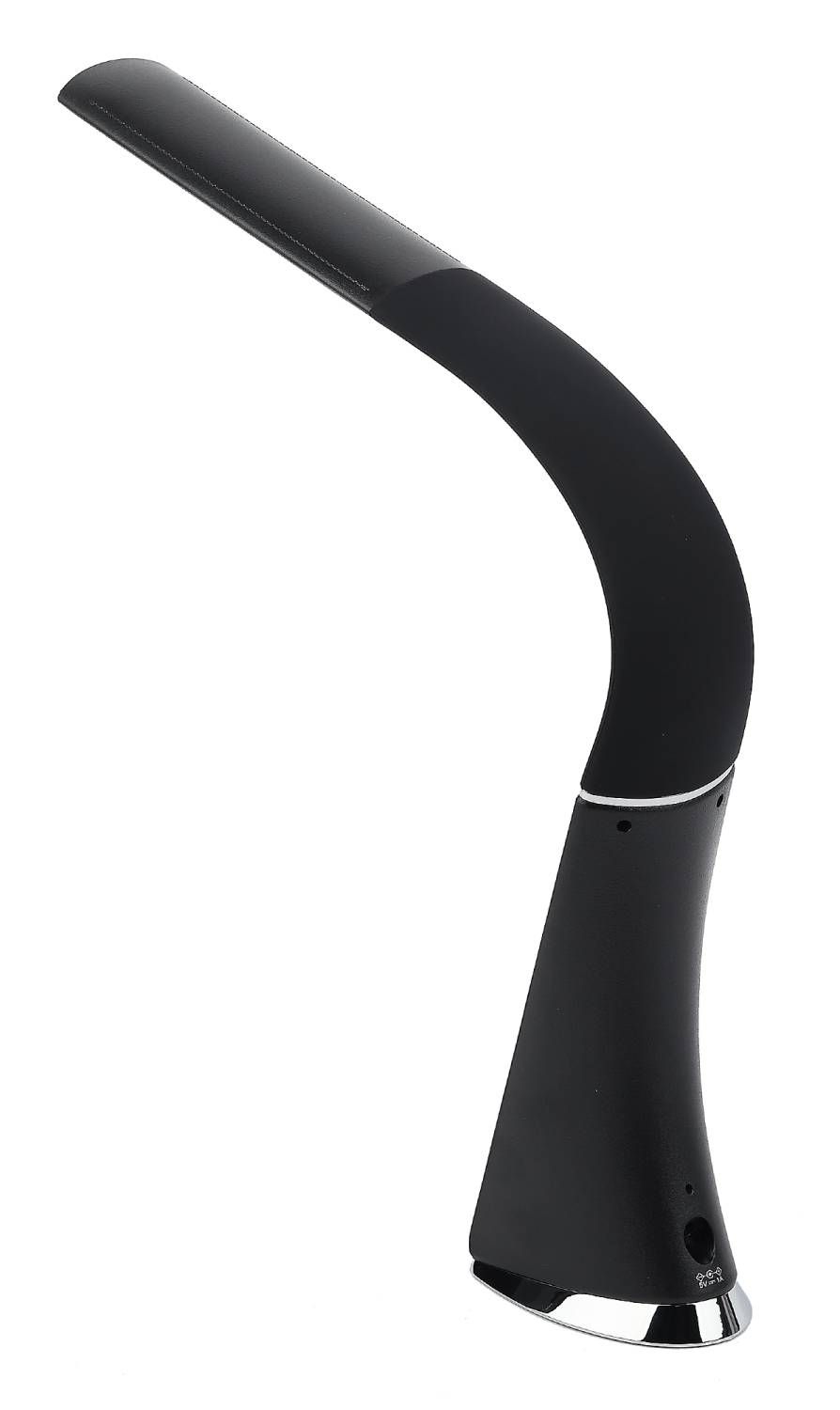 Офисная настольная лампа ЭРА NLED-461-7W-BK