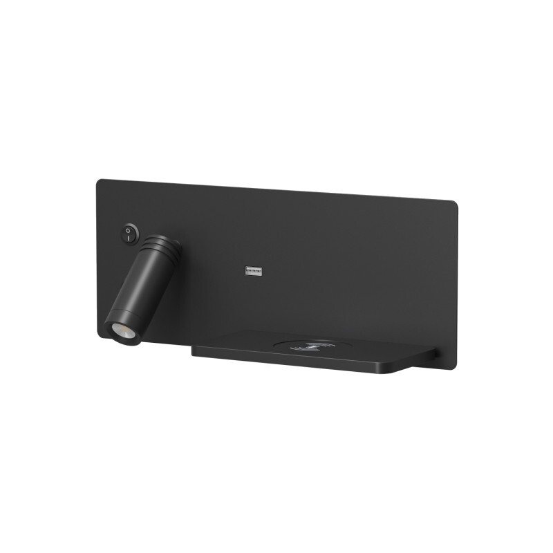 Настенный светильник Denkirs Chargelux DK5093-BK