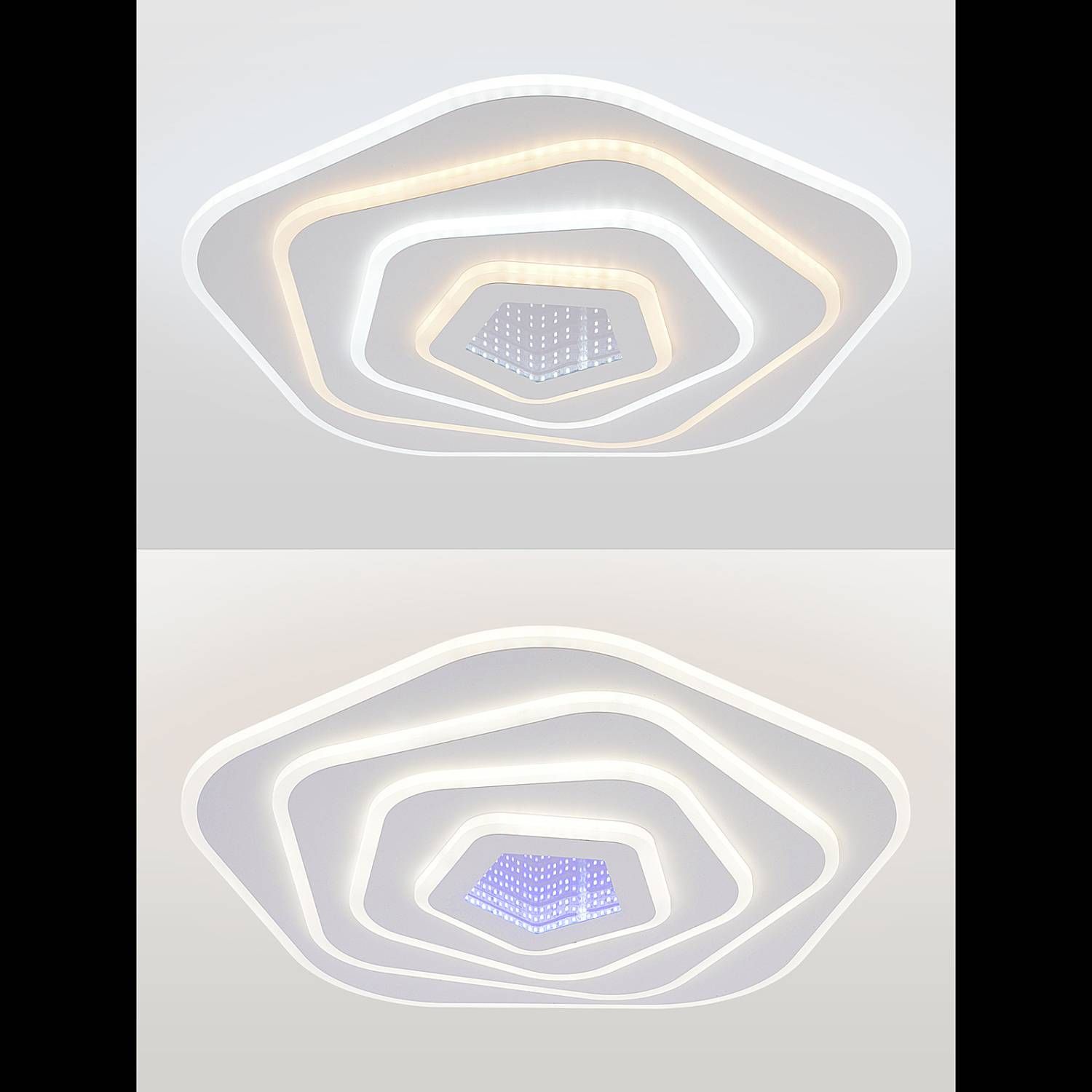 Потолочная люстра Natali Kovaltseva Palace LED LAMPS 81111/4C