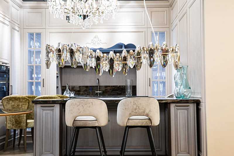 Подвесная люстра L'Arte Luce Luxury Stecciato L92406.92