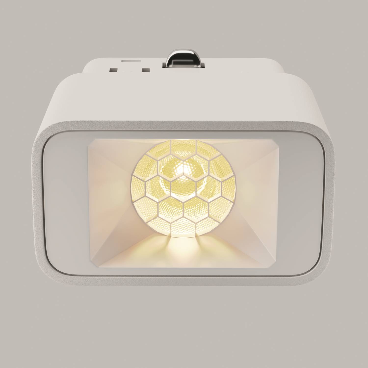 Трековый светильник Maytoni Points S Exility TR100-2-2W3K-S-W