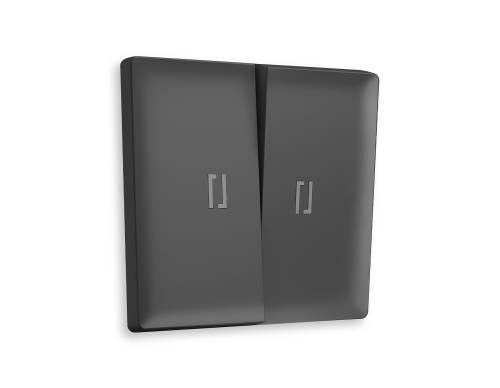 Накладка на механизм Ambrella Volt ALFA AP9040