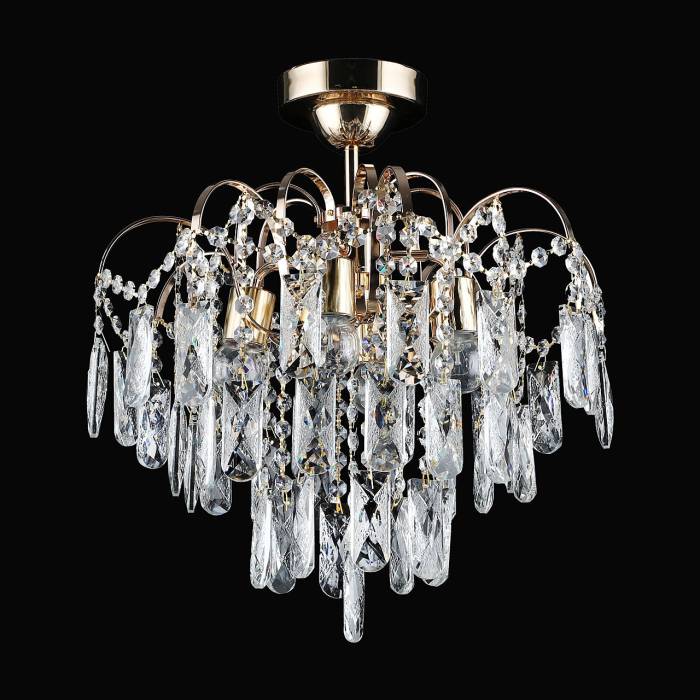 Потолочная люстра De Markt Бриз 111016304