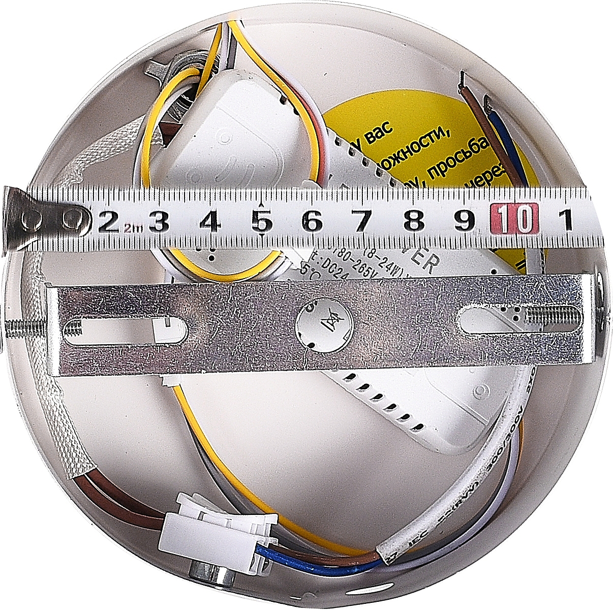 Настенный светильник Natali Kovaltseva LED LAMPS 81111/1W