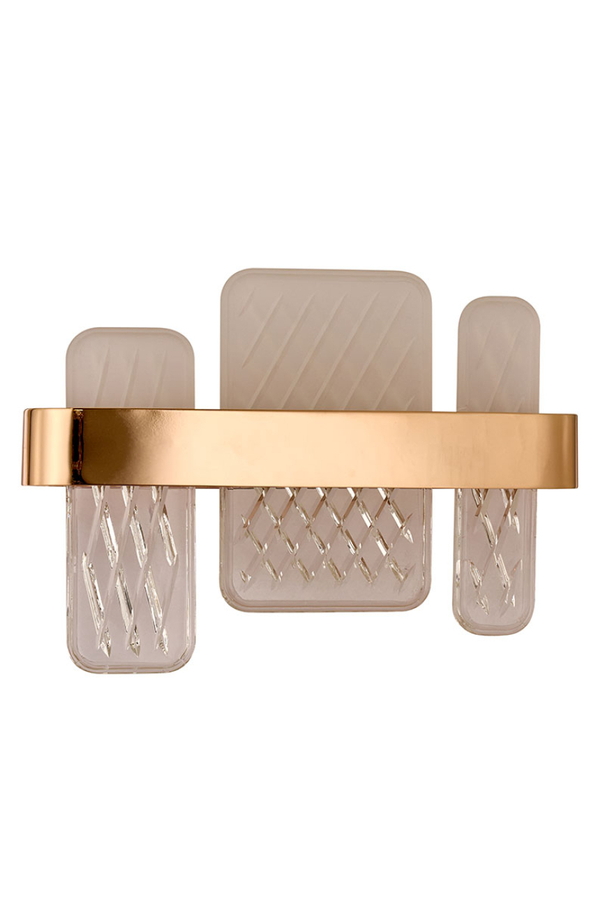 Настенный светильник LEON Ailani LE7713/B GD