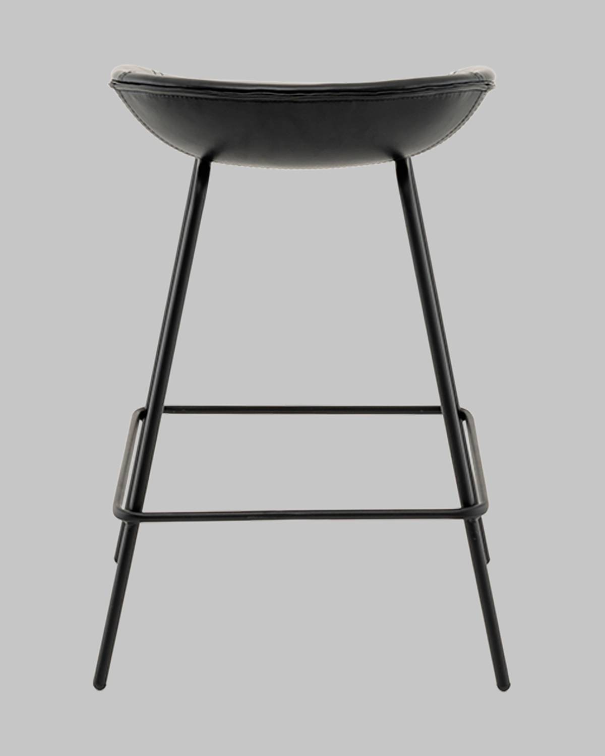 Полубарный стул Stool Group AV 461-Pbl-9005(PP)