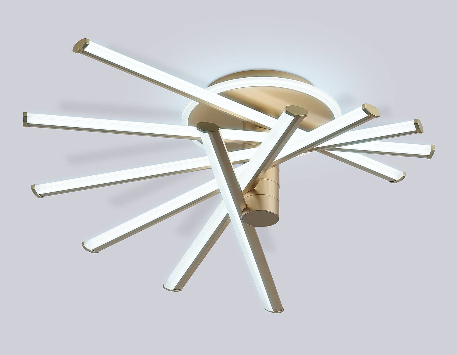 Потолочная люстра Ambrella LineTech FL6234