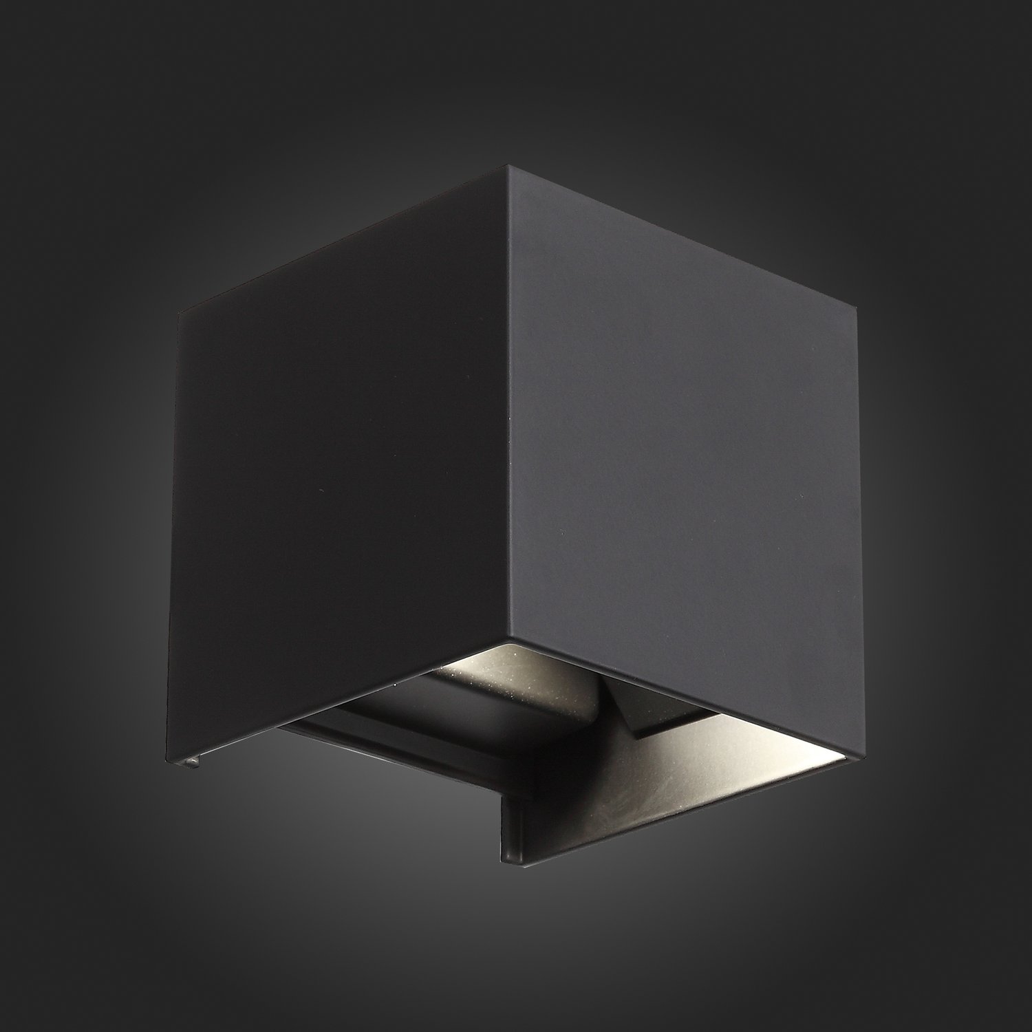 Уличный LED настенный светильник ST Luce Staffa SL560.401.02