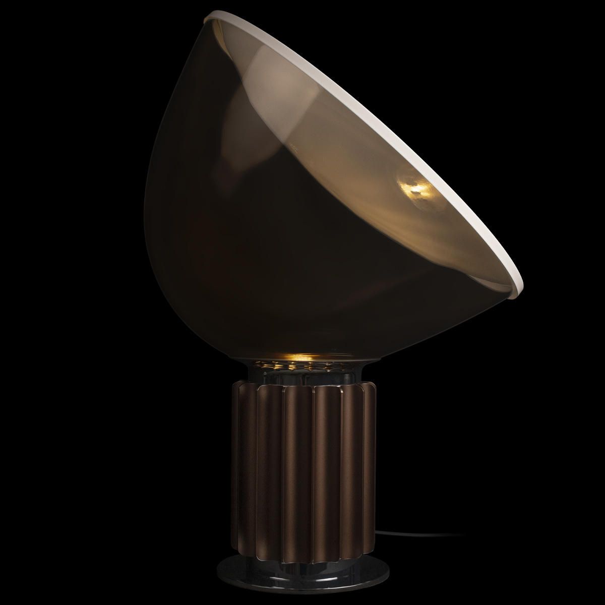 Настольная лампа Loft It Taccia 10294/M Brown Настольная лампа Loft It Taccia 10294/M Brown