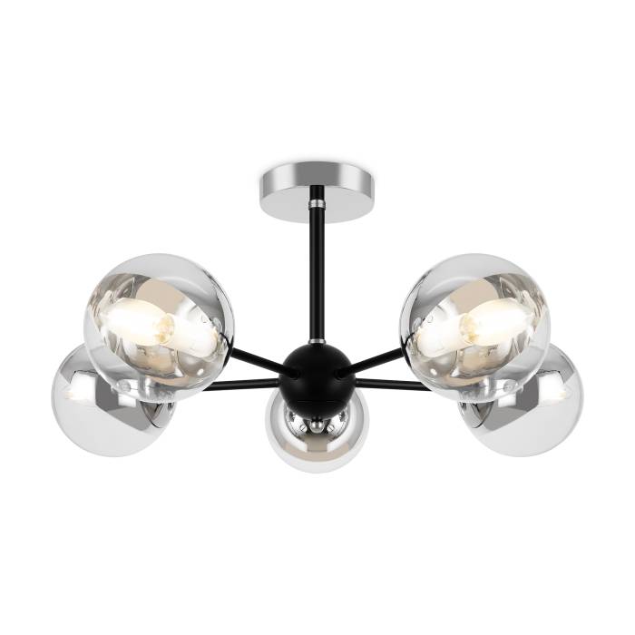 Потолочная люстра Freya Sonnet FR5271PL-05B