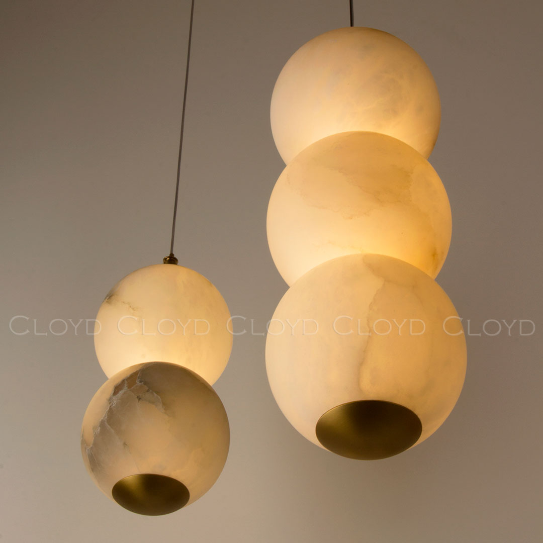 Светильник подвесной Cloyd Orionis 12531