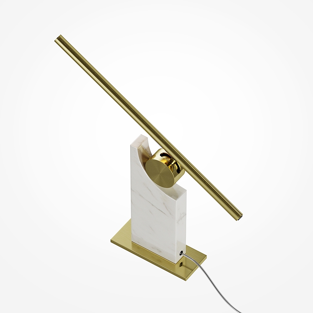 Настольная лампа Maytoni Monumento MOD467TL-L9BS3K