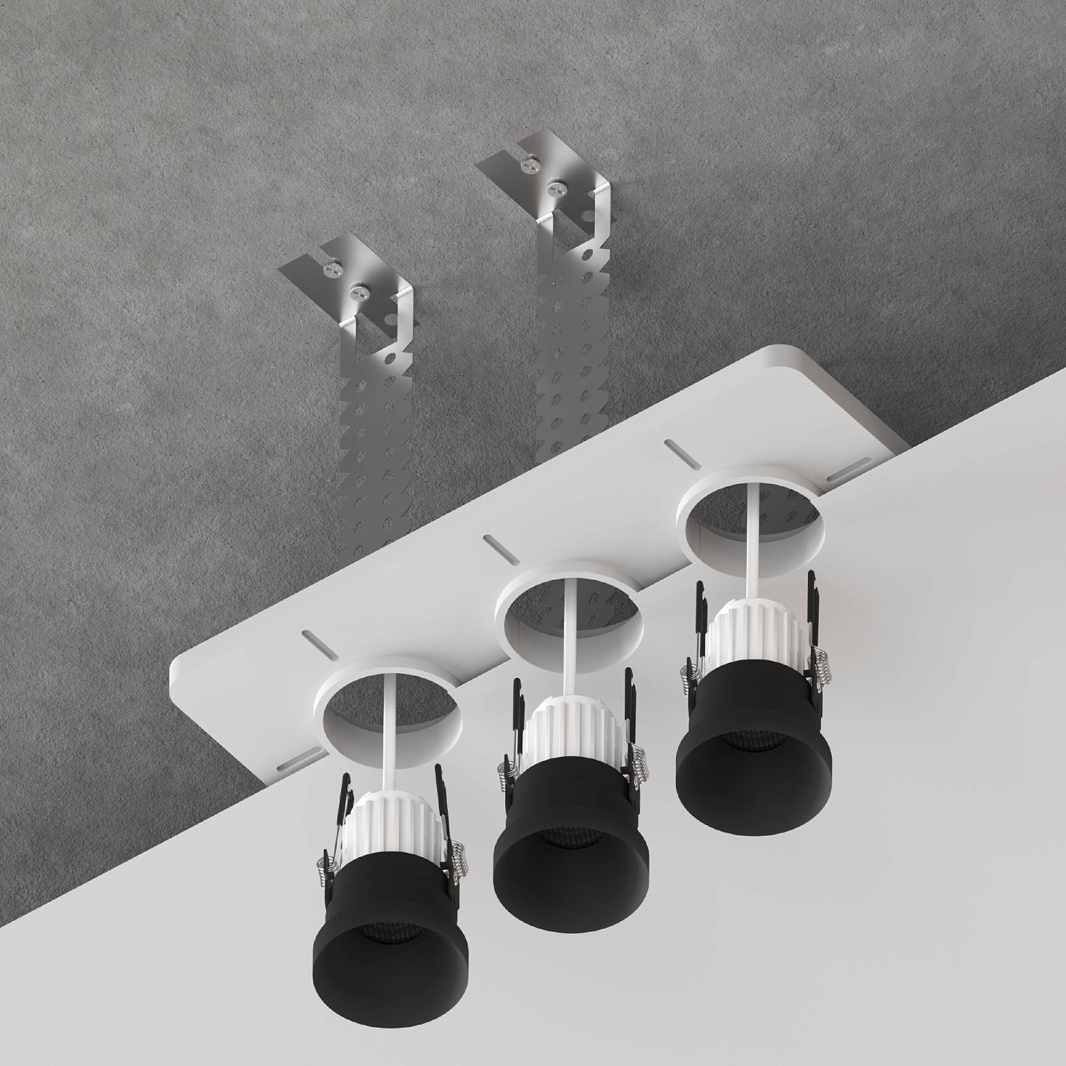 Закладная для монтажа светильников DUCRE MINI в натяжной потолок Arte Lamp Ducre-Accessories A709003 Закладная для монтажа светильников DUCRE MINI в натяжной потолок Arte Lamp Ducre-Accessories A709003