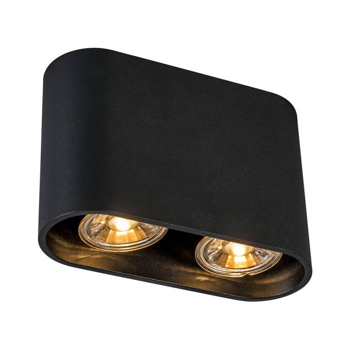 Накладной светильник Zumaline Ronduo Sl ACGU10-063