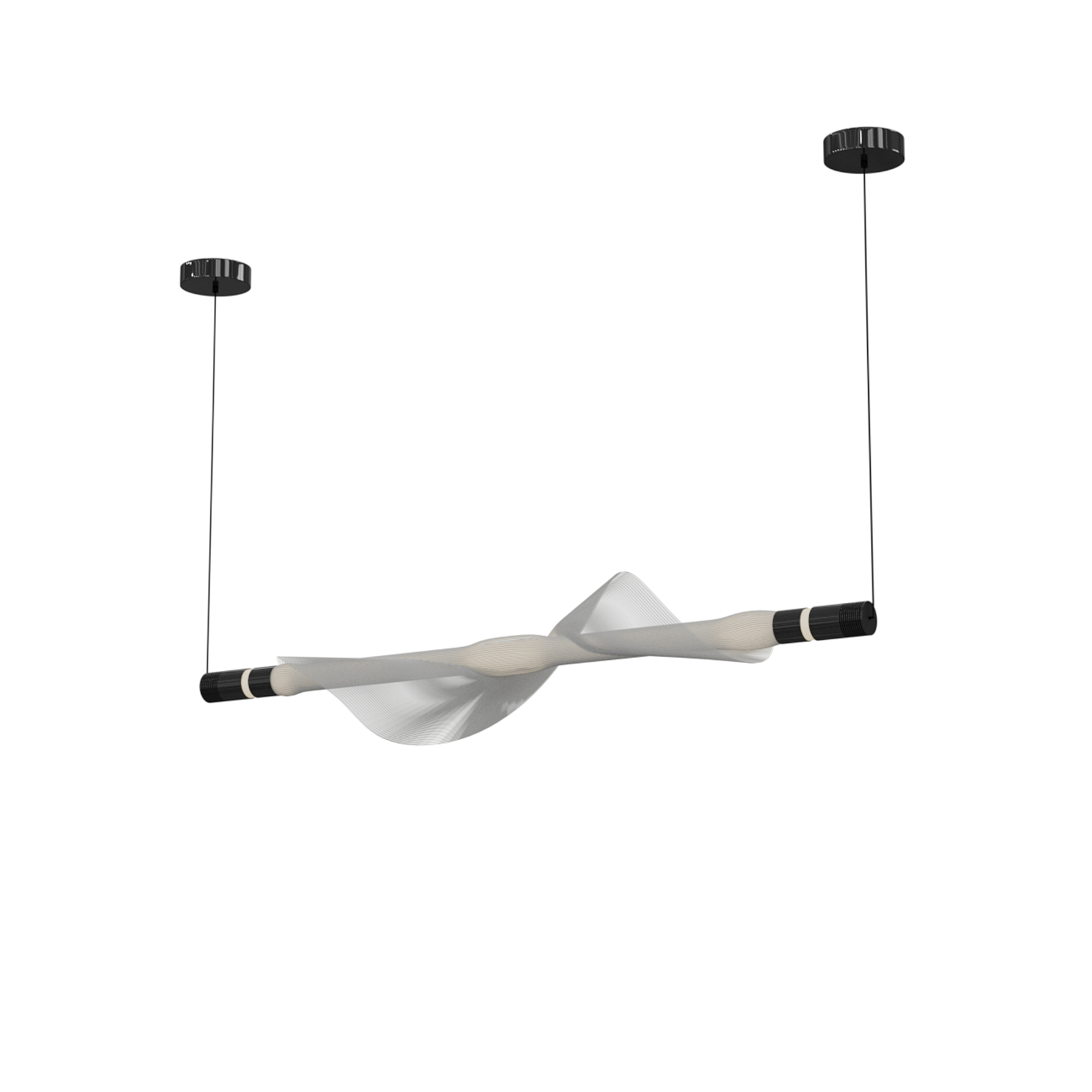 Светильник подвесной LIGHTERA Waves LE119L-98W