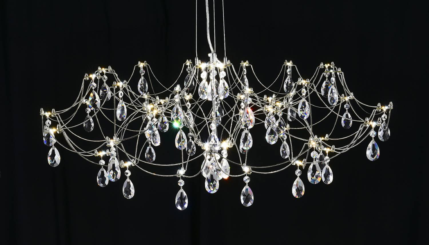 Подвесная люстра MyFar Ersilia MR2660-60P-50AD