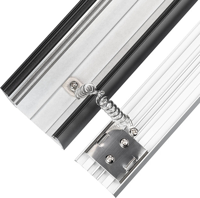 Набор для подвеса профиля LINE-5075-HONEYCOMB-2000 Arlight Arh-Line 044890