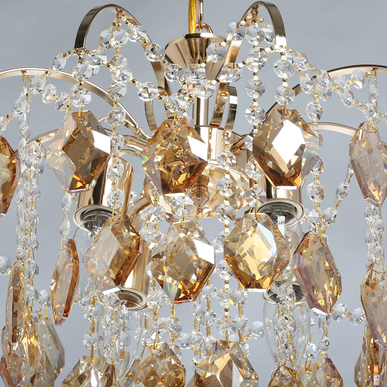 Подвесная люстра De Markt Бриз 111014504