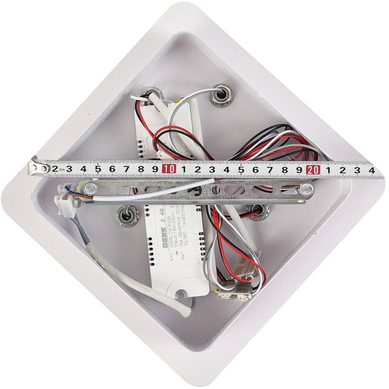 Потолочная люстра Natali Kovaltseva Mujus LED LAMPS 81190