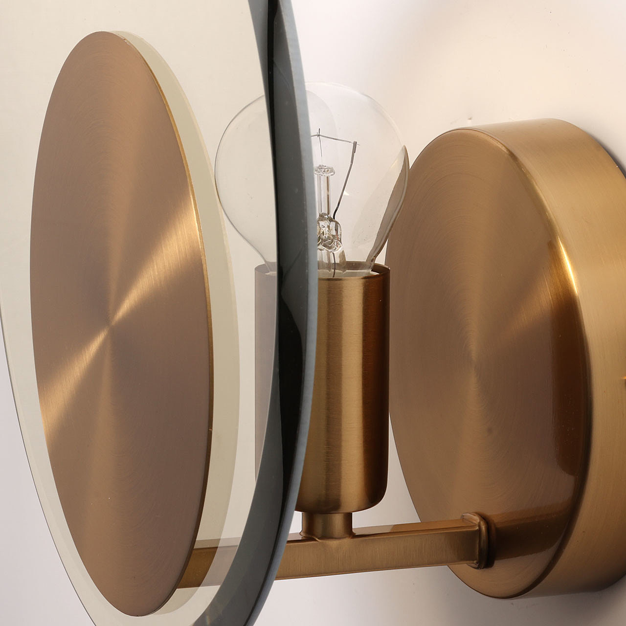 Настенный светильник MW Light Илоника 451023201