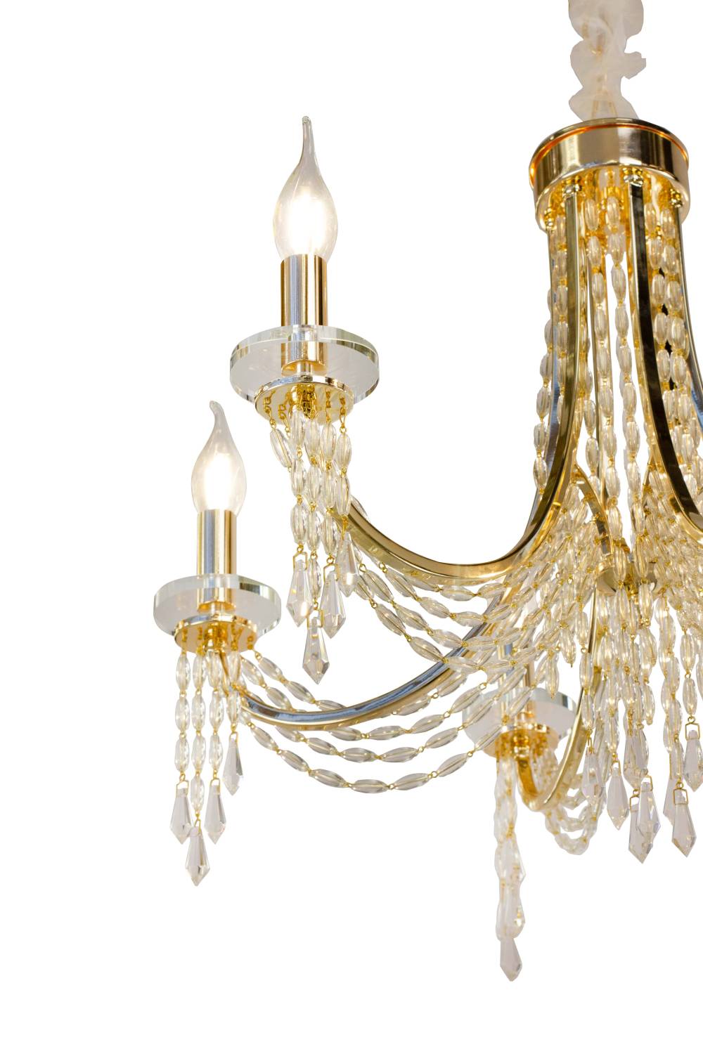 Подвесная люстра AM Group VIORE SP6 FGD