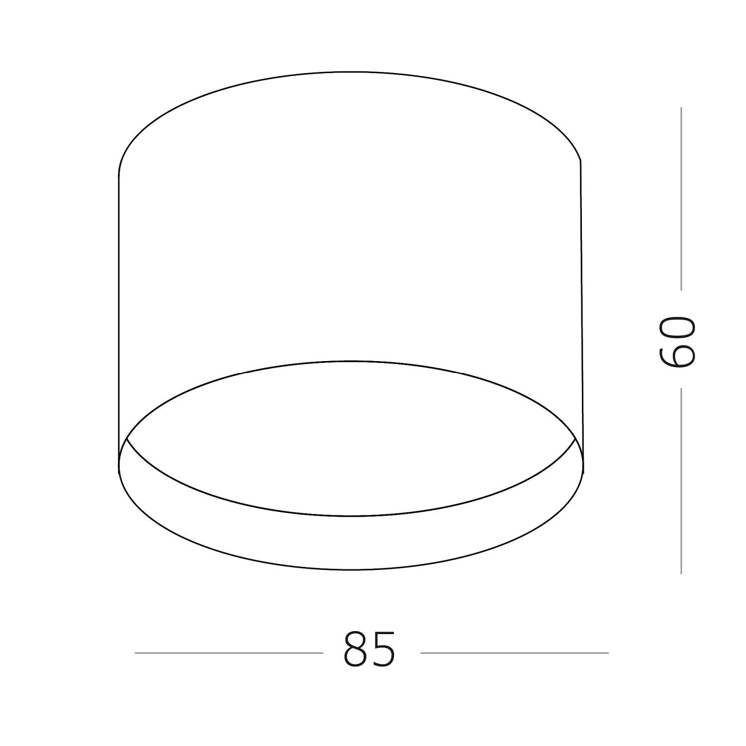 Накладной светильник ST Luce Накладные Светильники ST163.502.01.02
