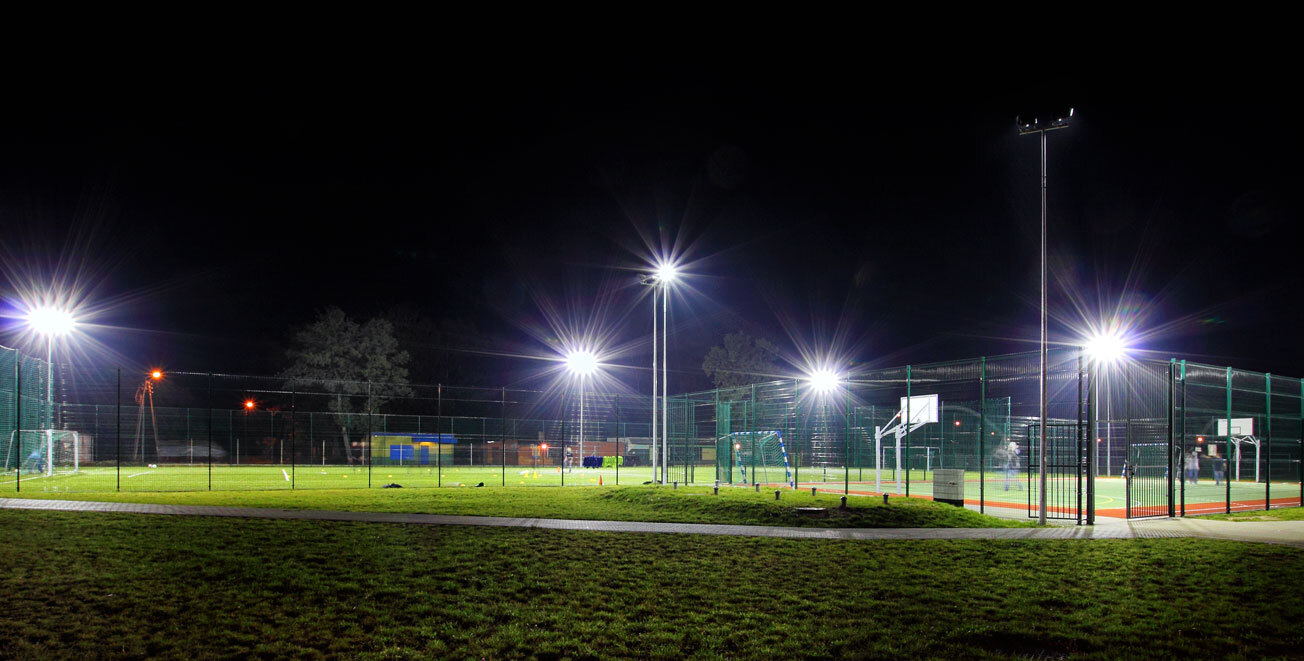 Прожектор уличный Kanlux Avia 4013