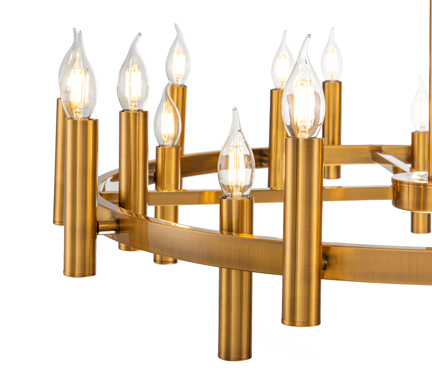 Люстра на штанге Stilfort Leonardo 2156/05/20P