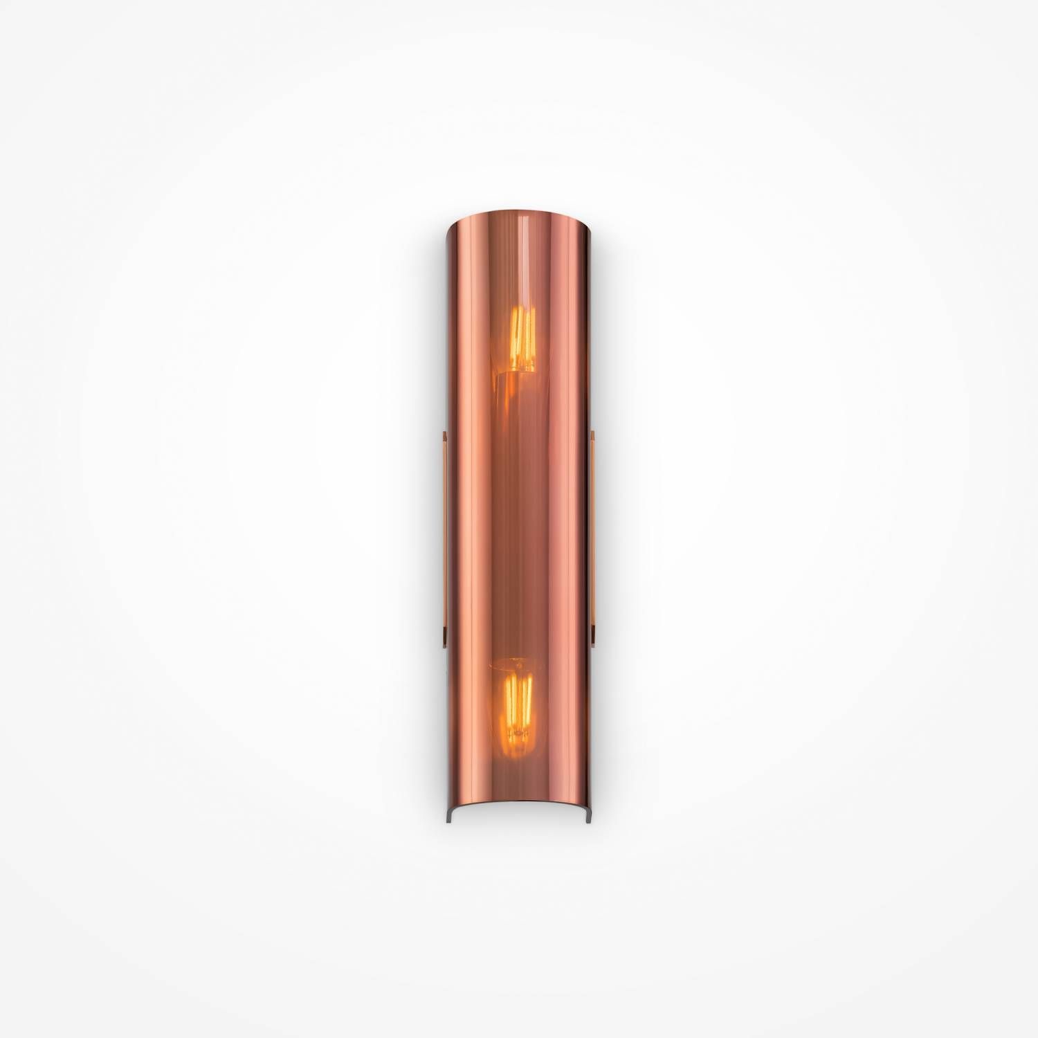 Настенный светильник Maytoni Gioia P011WL-02C