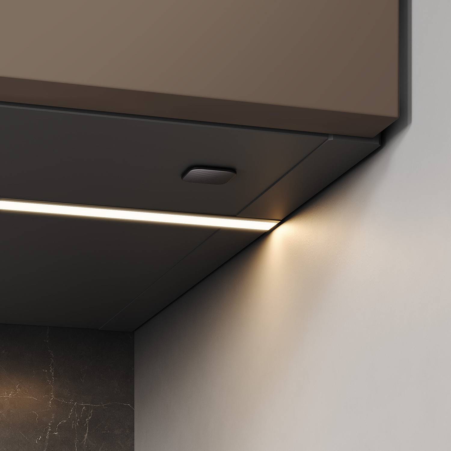 Выключатель сенсорный с функцией диммирования Elektrostandard Аксессуары для светодиодных лент 12/24V 95003/01 Выключатель сенсорный с функцией диммирования 12/24V 36/72W